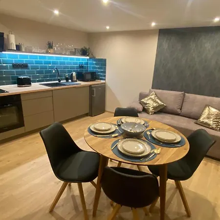 Perla Luxory 1. Apartment Budapest