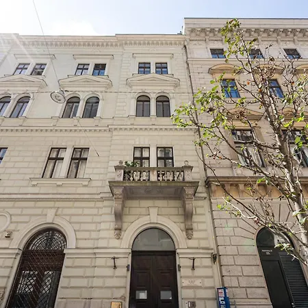Architecture Fan's Near Opera House Appartement Budapest