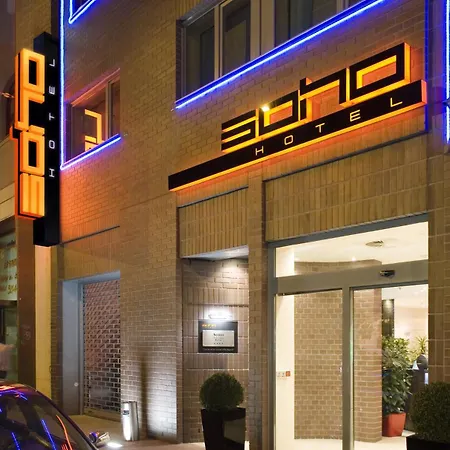 Soho Boutique Hotel 4*