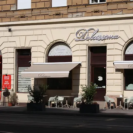 5 Budapest