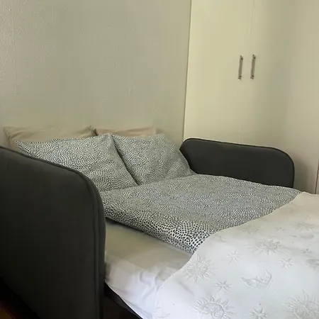 Allomas Apartment