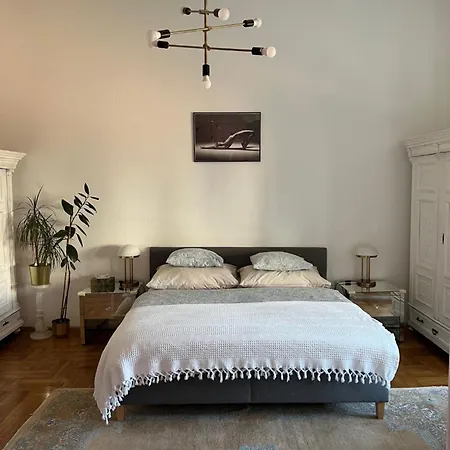 Apartment Allomas Budapest