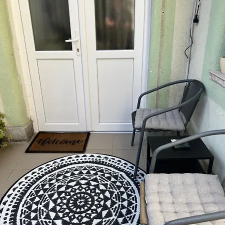 Apartment Allomas Budapest