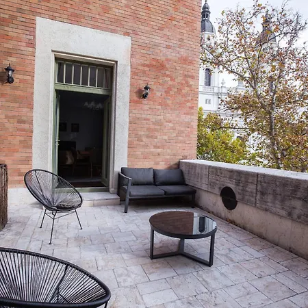 Zoya Luxury 5* Budapest