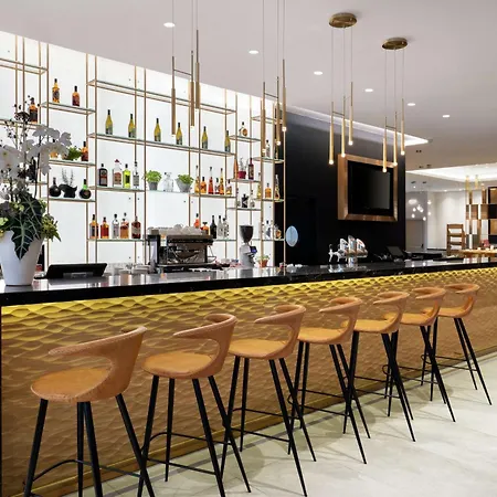 Hotel Hilton Garden Centre Budapest