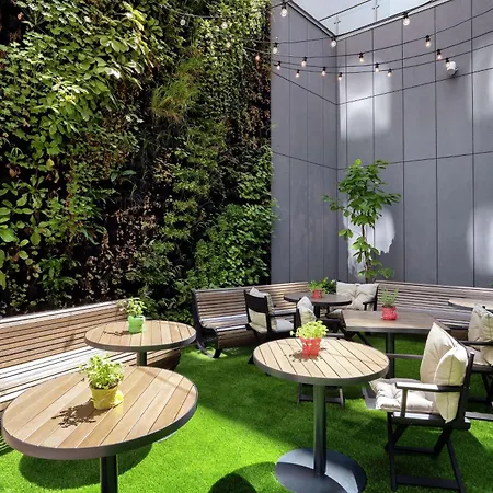 Hotel Hilton Garden Centre Budapest