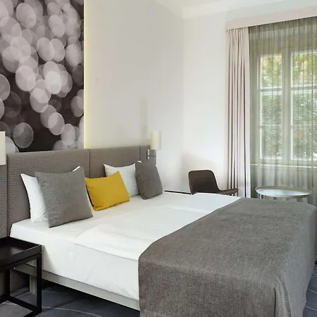 Hotel Park Plaza Budapest
