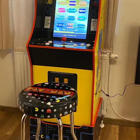 Pacman Apartament Budapeszt