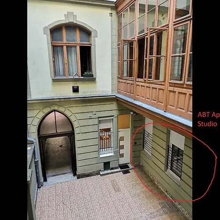Apartamento Abt Budapest