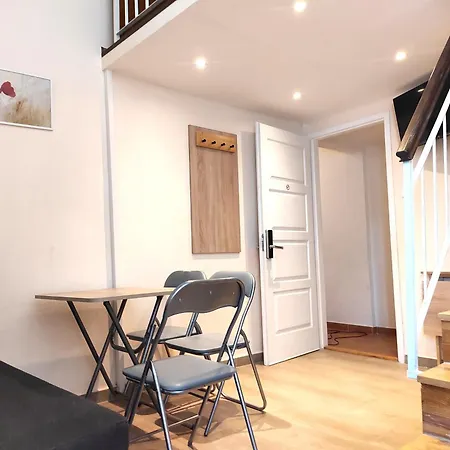 Loft House * Budapesta