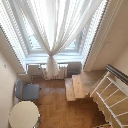 Loft House Budapesta