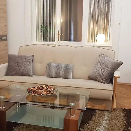 Apartment River Center Budapest