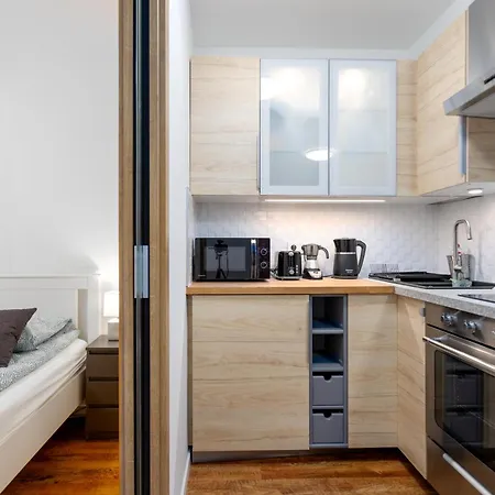 Apartment Downtown Cube
