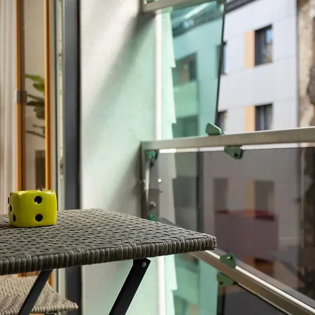 Downtown Cube Budapest