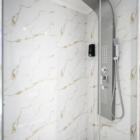 Apartmanhotel Szent Istvan Budapest