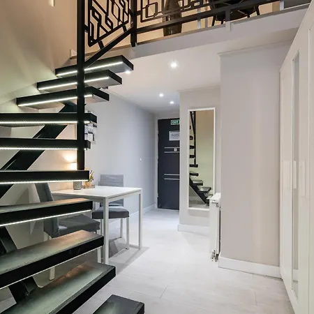 Szent Istvan Apartmanhotel