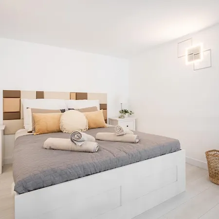 Apartmanhotel Szent Istvan Budapest