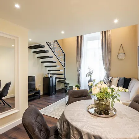 Szent Istvan Apartmanhotel *