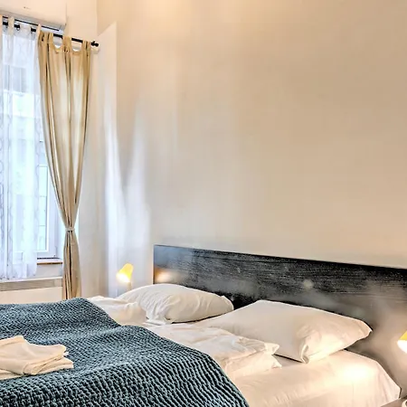 Apartment Capital Budapest