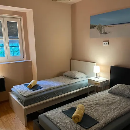 Appartement Gellért Apartman Budapest