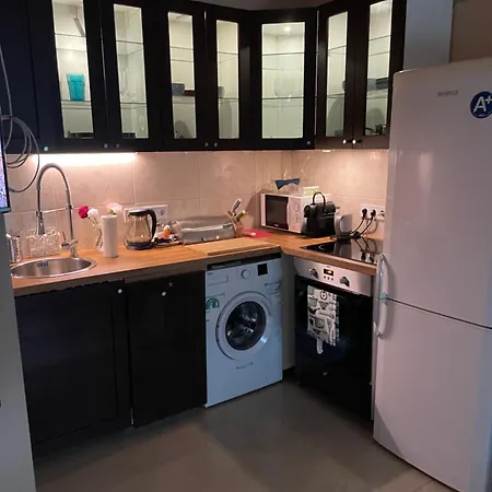Appartement Gellért Apartman Budapest