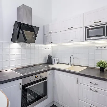 Luxurious At Center Apartment Budapest