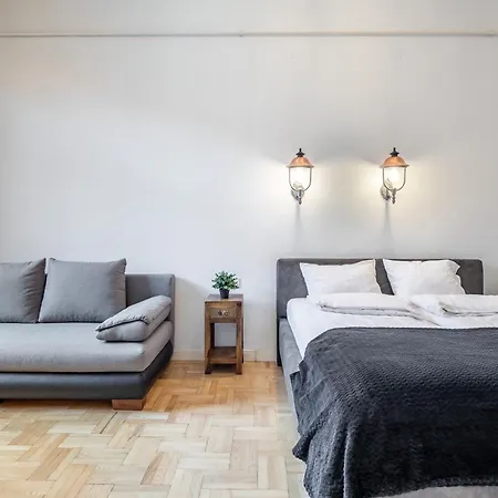 Luxurious At Center Apartment
