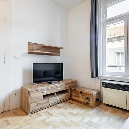 Luxurious At Center Apartment Budapest