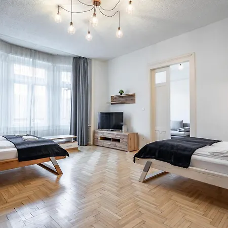 Luxurious At Center * Budapest
