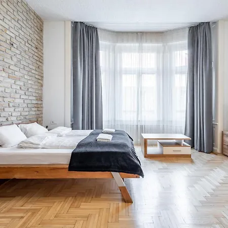 Apartment Luxurious At Center *