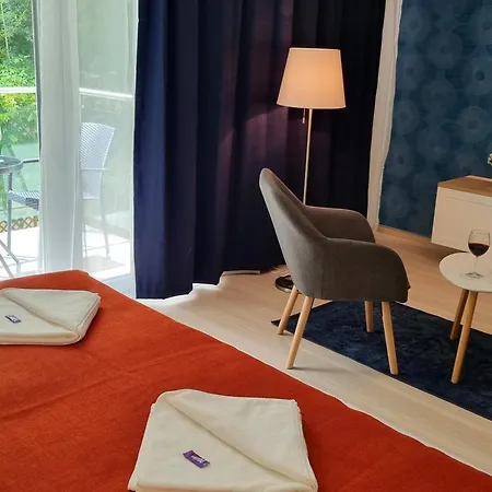 Baross40 Apartamento *