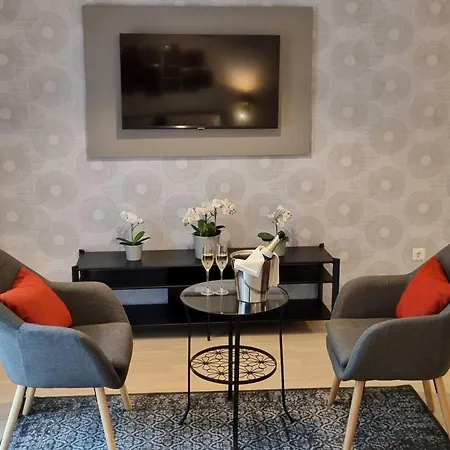 Baross40 Apartamento