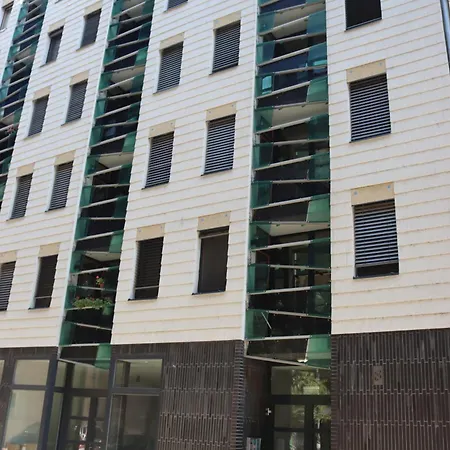 Downtown Cube Apartment Budapest