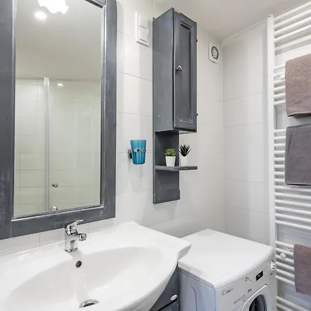 Apartment Luxurious At Center *