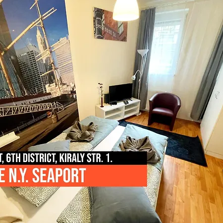 Apartment Little Americas New York *