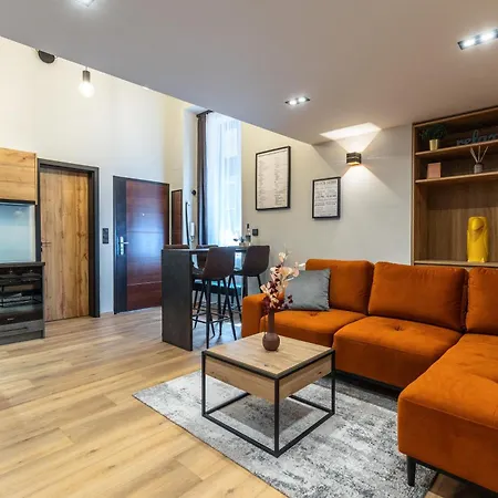 Parliament Dream Apartment! Apartmán
