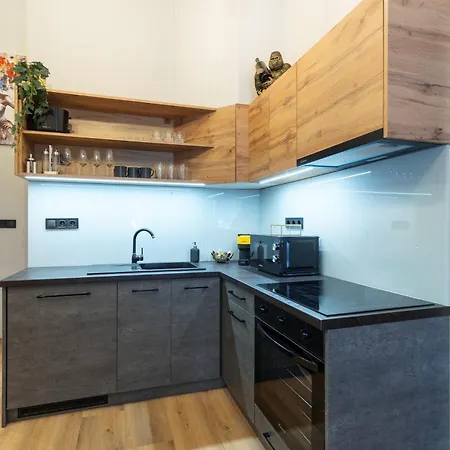 Apartmán Parliament Dream Apartment! Budapešť