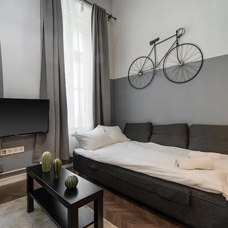 Apartment C59- Boutique Apartments, Best Location By Bqa *