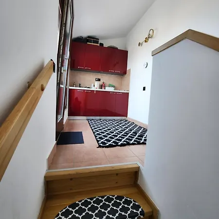 Apartment Cloud Gozsdu