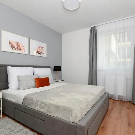 Apartment Urban Haven Budapest
