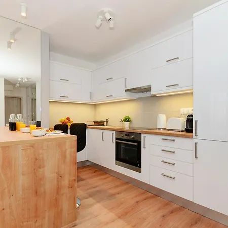 Apartment Urban Haven Budapest