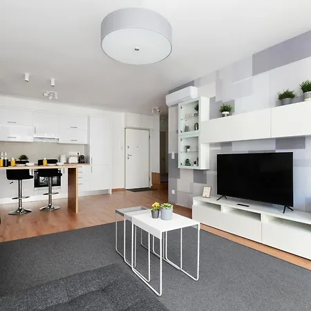 Apartment Urban Haven *