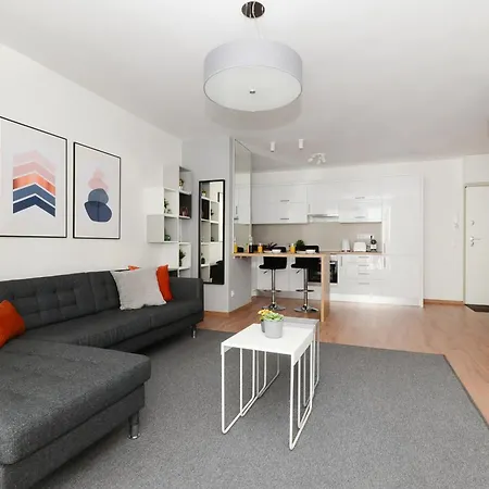 Apartment Urban Haven Budapest