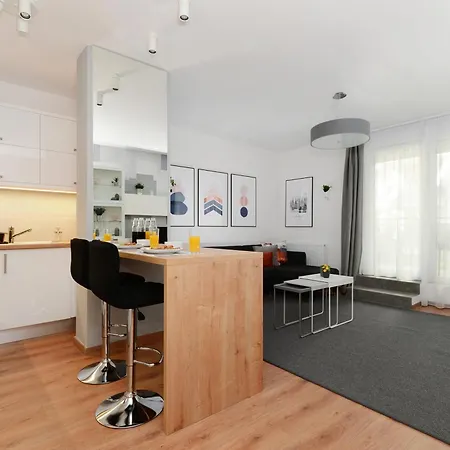 Urban Haven Apartment Budapest