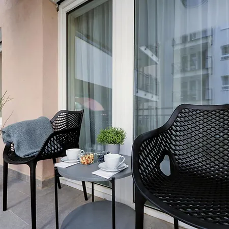 Urban Haven Budapest