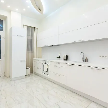 Luxurious Next To The Danube River