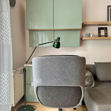 Apartment S3 Residences Ilka Serviced Cozy