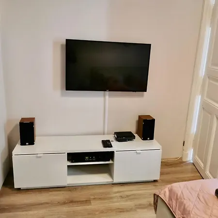 Апартаменты Goldcentral Comfort Будапешт