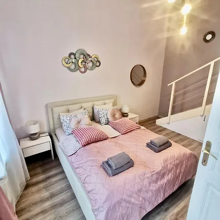 Goldcentral Comfort Апартаменты