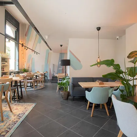 Modern Floor Loft With Balcony Apartment